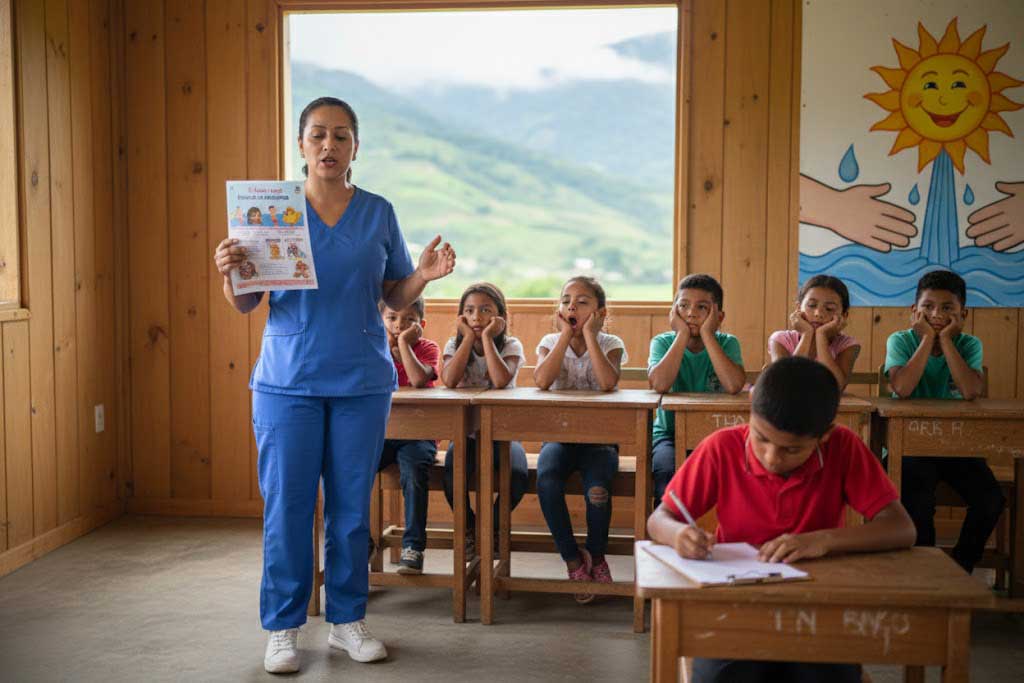 educacion salud